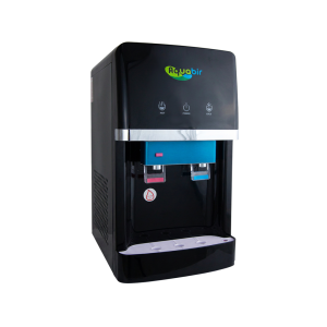 Tezgah Üstü Arıtmalı Su Sebili - Siyah